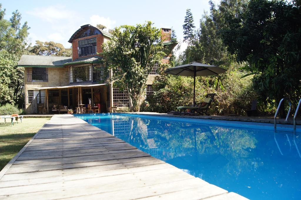 Meru House Lekisilai Arusha Exterior foto